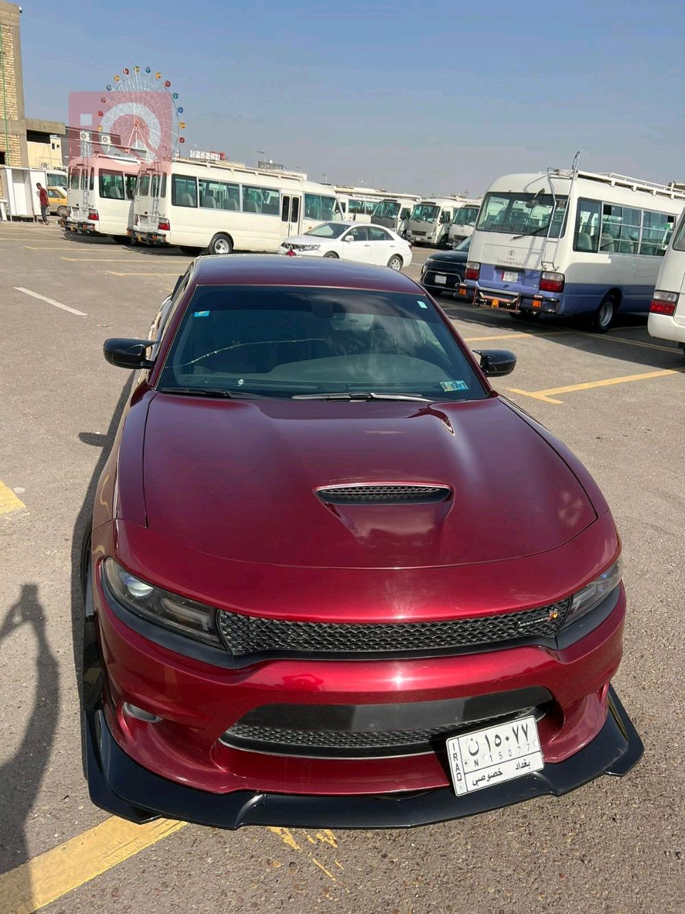 دۆج چارجەر